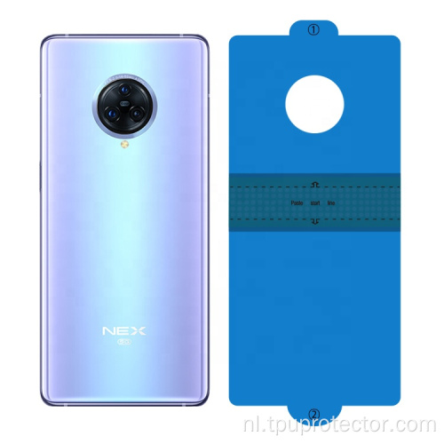 Terug Film Voor Vivo NEX3